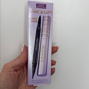 Tarte mascara and liner